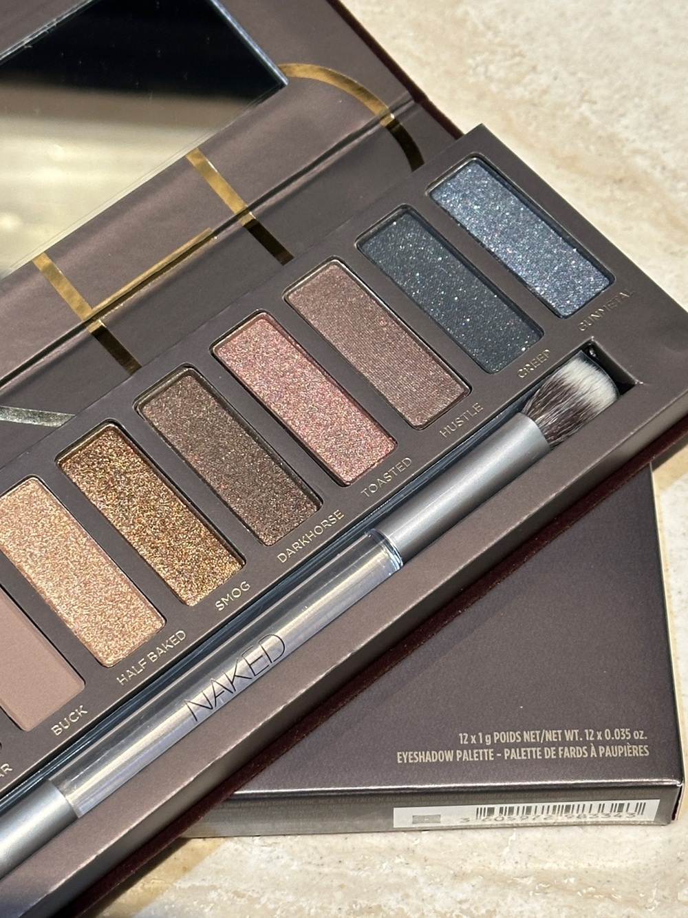 Urban Decay Original Naked (RARE/Limited Edition) - Picture 4 of 9